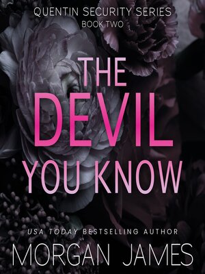 cover image of The Devil You Know